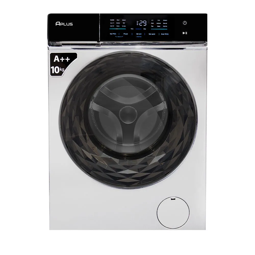 ماشین لباسشویی 10 کیلوگرم آپلاس مدل WM10147D01