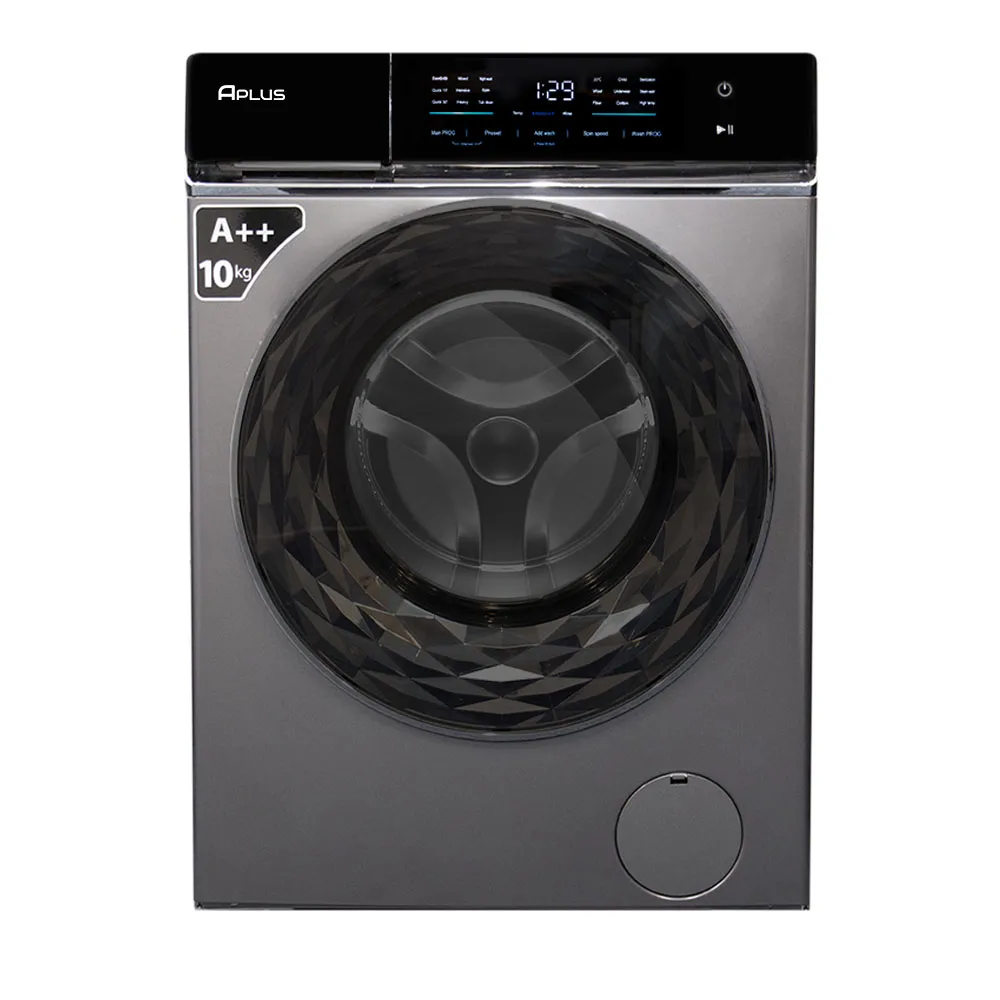 ماشین لباسشویی 10 کیلوگرم آپلاس مدل WM10147D04