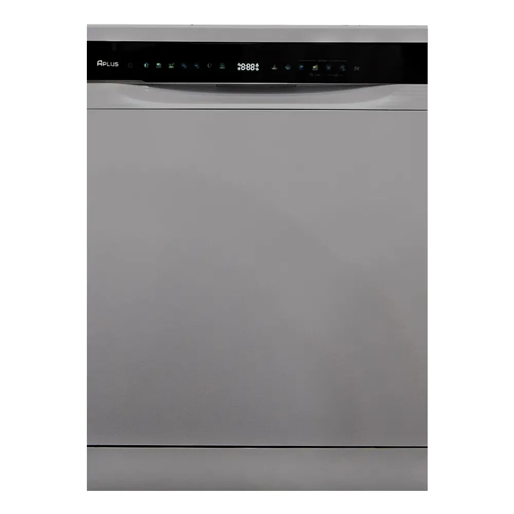 ماشین ظرفشویی 14 نفره آپلاس مدل DWT54A03
