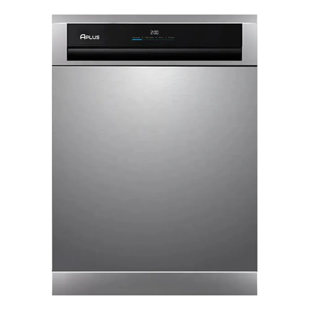 ماشین ظرفشویی 15 نفره آپلاس مدل DW86A03