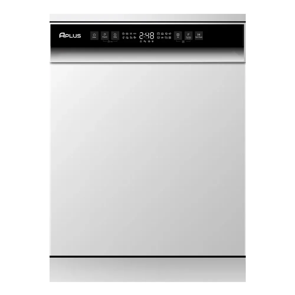 ماشین ظرفشویی 15 نفره آپلاس مدل DWU80A01
