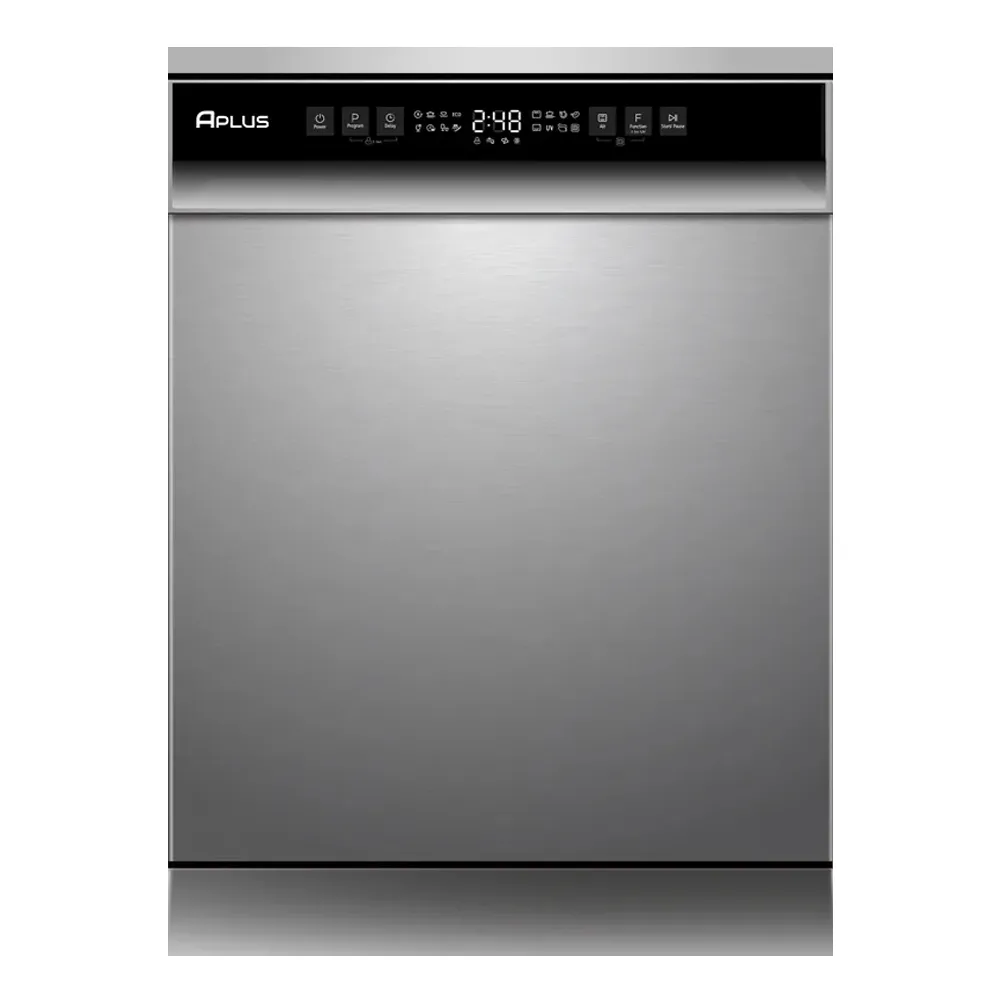 ماشین ظرفشویی 15 نفره آپلاس مدل DWU80A03
